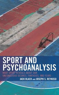 bokomslag Sport and Psychoanalysis
