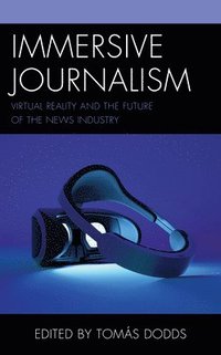 bokomslag Immersive Journalism