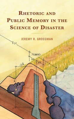 bokomslag Rhetoric and Public Memory in the Science of Disaster