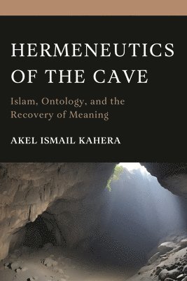 bokomslag Hermeneutics of the Cave