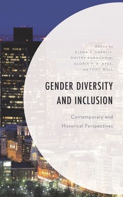 bokomslag Gender Diversity and Inclusion