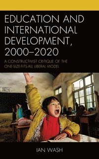 bokomslag Education and International Development, 2000-2020