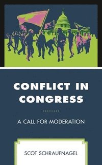 bokomslag Conflict in Congress