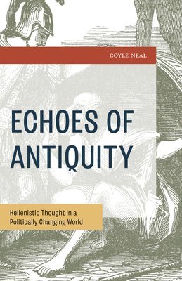 bokomslag Echoes of Antiquity