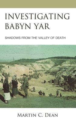 Investigating Babyn Yar 1