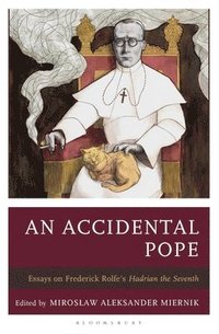 bokomslag Accidental Pope