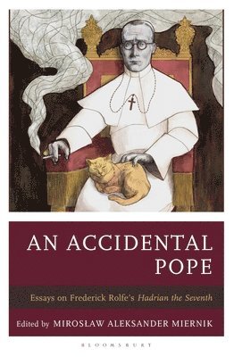 bokomslag Accidental Pope