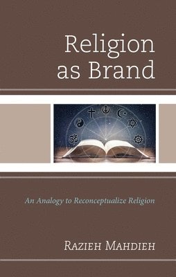 bokomslag Religion as Brand