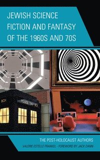 bokomslag Jewish Science Fiction and Fantasy of the 1960s and 70s
