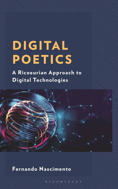 Fernando Nascimento - Digital Poetics, Inbunden