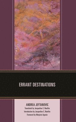 bokomslag Errant Destinations