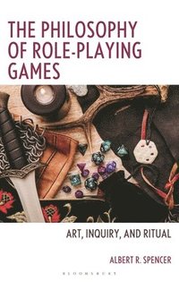bokomslag Philosophy of Role-Playing Games