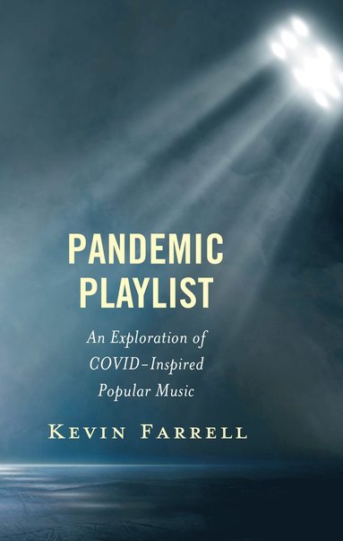 bokomslag Pandemic Playlist