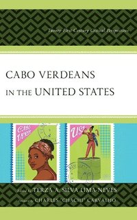bokomslag Cabo Verdeans in the United States