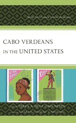 bokomslag Cabo Verdeans in the United States