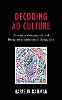 bokomslag Decoding Ad Culture