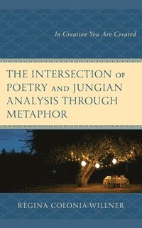 bokomslag The Intersection of Poetry and Jungian Analysis Through Metaphor