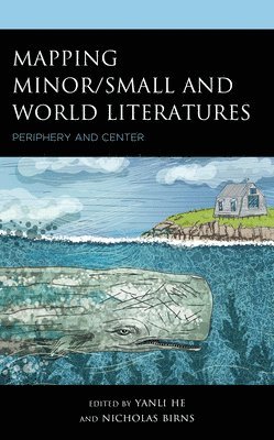 bokomslag Mapping Minor/Small and World Literatures
