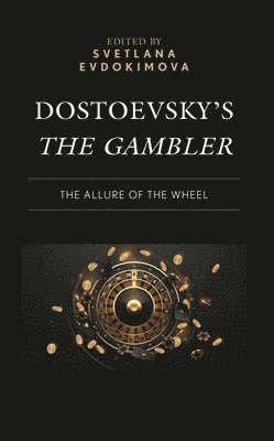 bokomslag Dostoevskys The Gambler