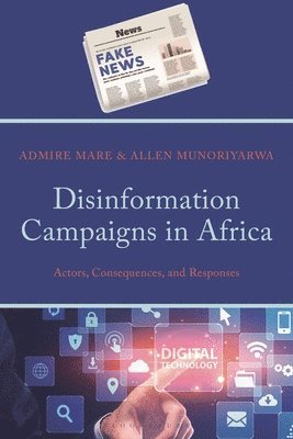Disinformation Campaigns in Africa