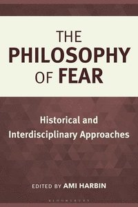 bokomslag Philosophy of Fear