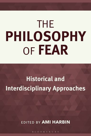 Ami Harbin - Philosophy of Fear, Inbunden