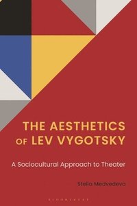 bokomslag Aesthetics of Lev Vygotsky