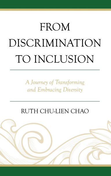 bokomslag From Discrimination to Inclusion