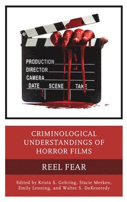 bokomslag Criminological Understandings of Horror Films