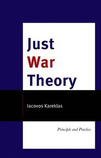 bokomslag Just War Theory