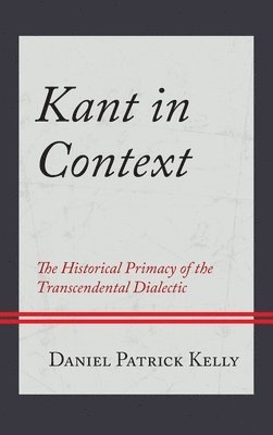 bokomslag Kant in Context