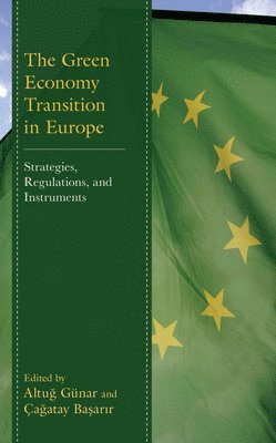 bokomslag Green Economy Transition in Europe