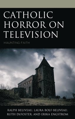 bokomslag Catholic Horror on Television