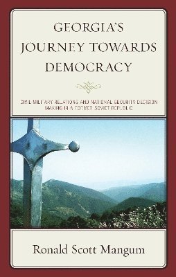 Georgias Journey towards Democracy 1