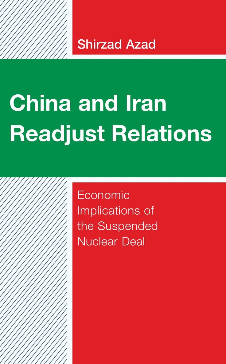 China and Iran Readjust Relations 1