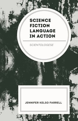 bokomslag Science Fiction Language in Action