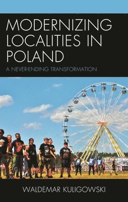 bokomslag Modernizing Localities in Poland