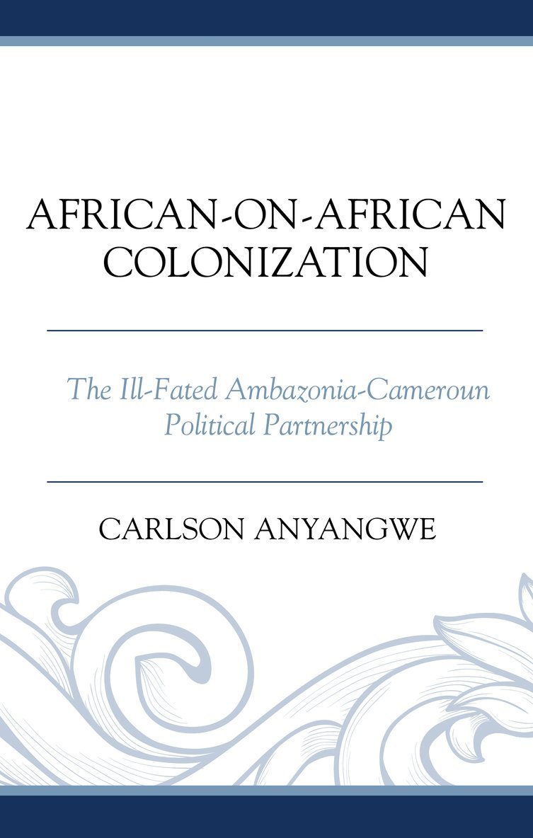 African-on-African Colonization 1