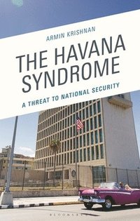 bokomslag Havana Syndrome