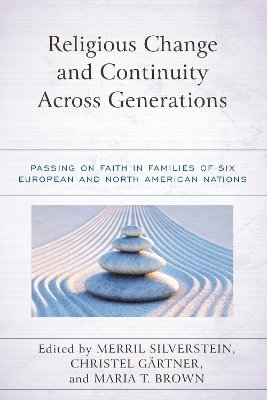 bokomslag Religious Change and Continuity Across Generations