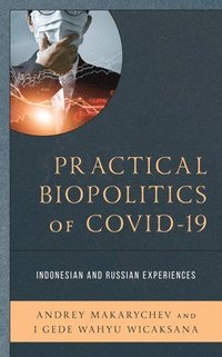 bokomslag Practical Biopolitics of COVID-19