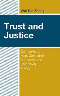 bokomslag Trust and Justice