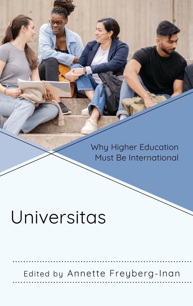 Annette Freyberg-Inan - Universitas, Häftad