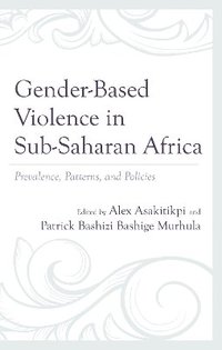 bokomslag Gender-Based Violence in Sub-Saharan Africa