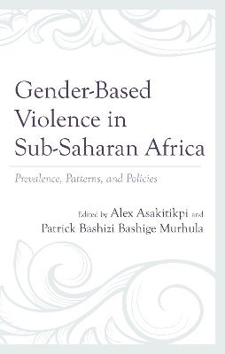 bokomslag Gender-Based Violence in Sub-Saharan Africa