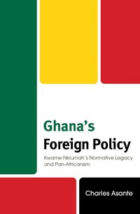 bokomslag Ghana's Foreign Policy