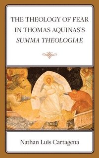 bokomslag The Theology of Fear in Thomas Aquinas's Summa Theologiae