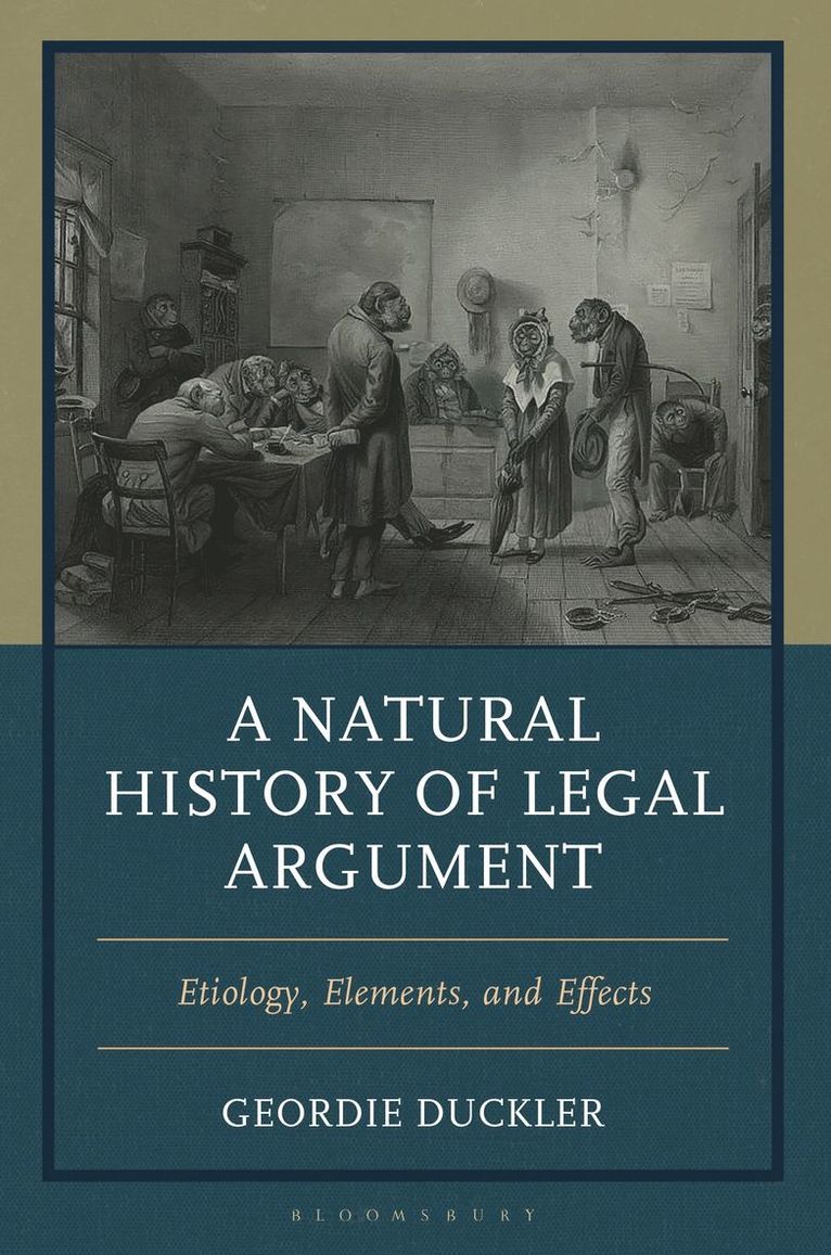 Natural History of Legal Argument