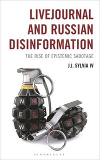 bokomslag LiveJournal and Russian Disinformation