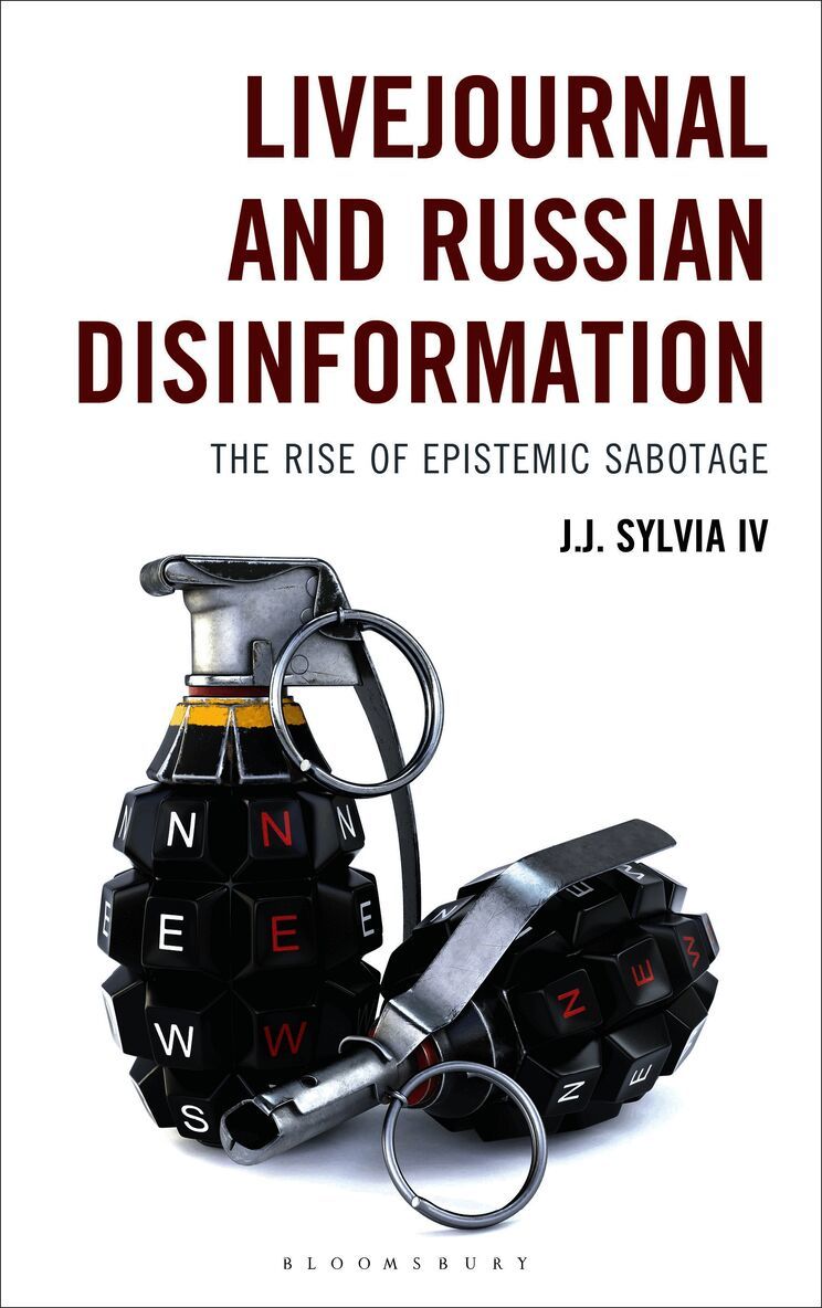 LiveJournal and Russian Disinformation